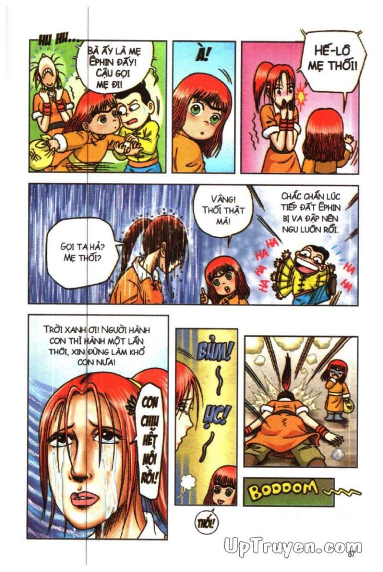 Ô Long Viện Linh Vật Sống (Truyện Dài) Chapter 15 - Trang 2