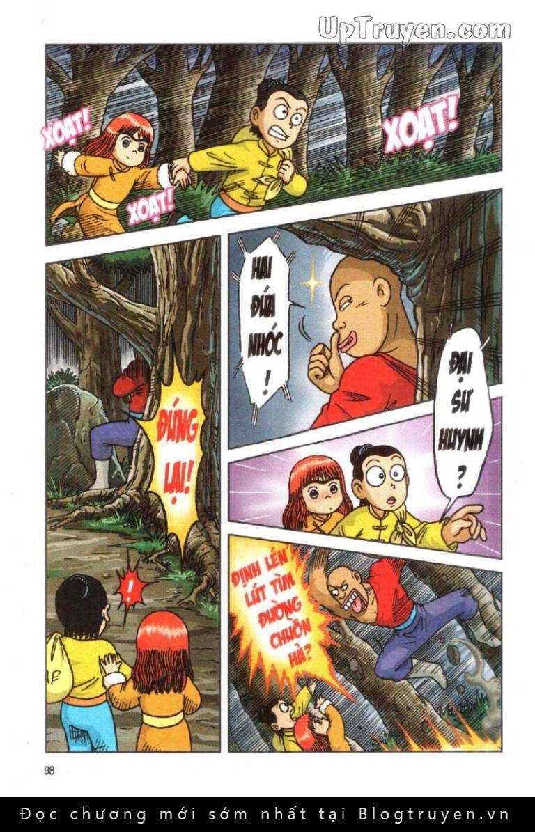 Ô Long Viện Linh Vật Sống (Truyện Dài) Chapter 15 - Trang 2