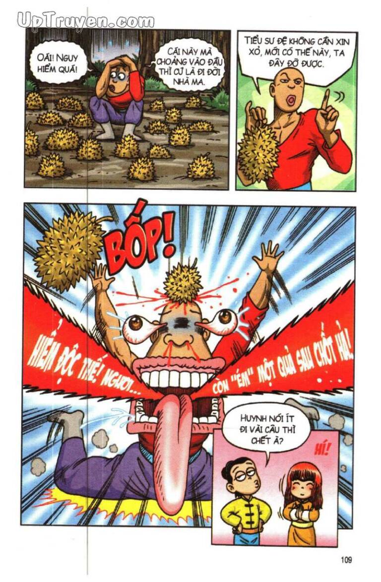 Ô Long Viện Linh Vật Sống (Truyện Dài) Chapter 16 - Trang 2