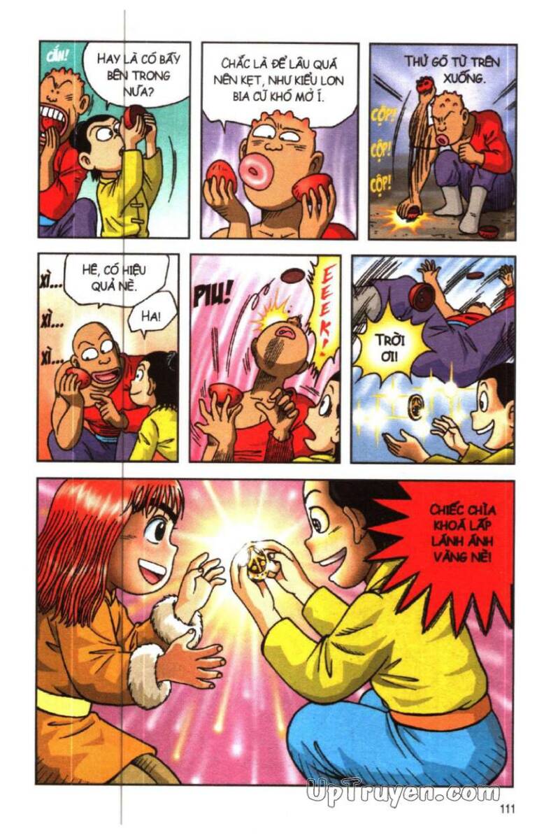 Ô Long Viện Linh Vật Sống (Truyện Dài) Chapter 16 - Trang 2