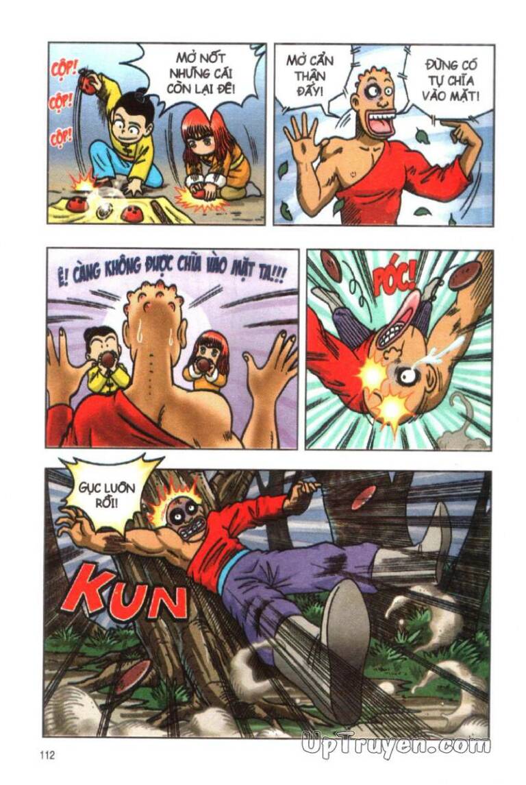 Ô Long Viện Linh Vật Sống (Truyện Dài) Chapter 16 - Trang 2