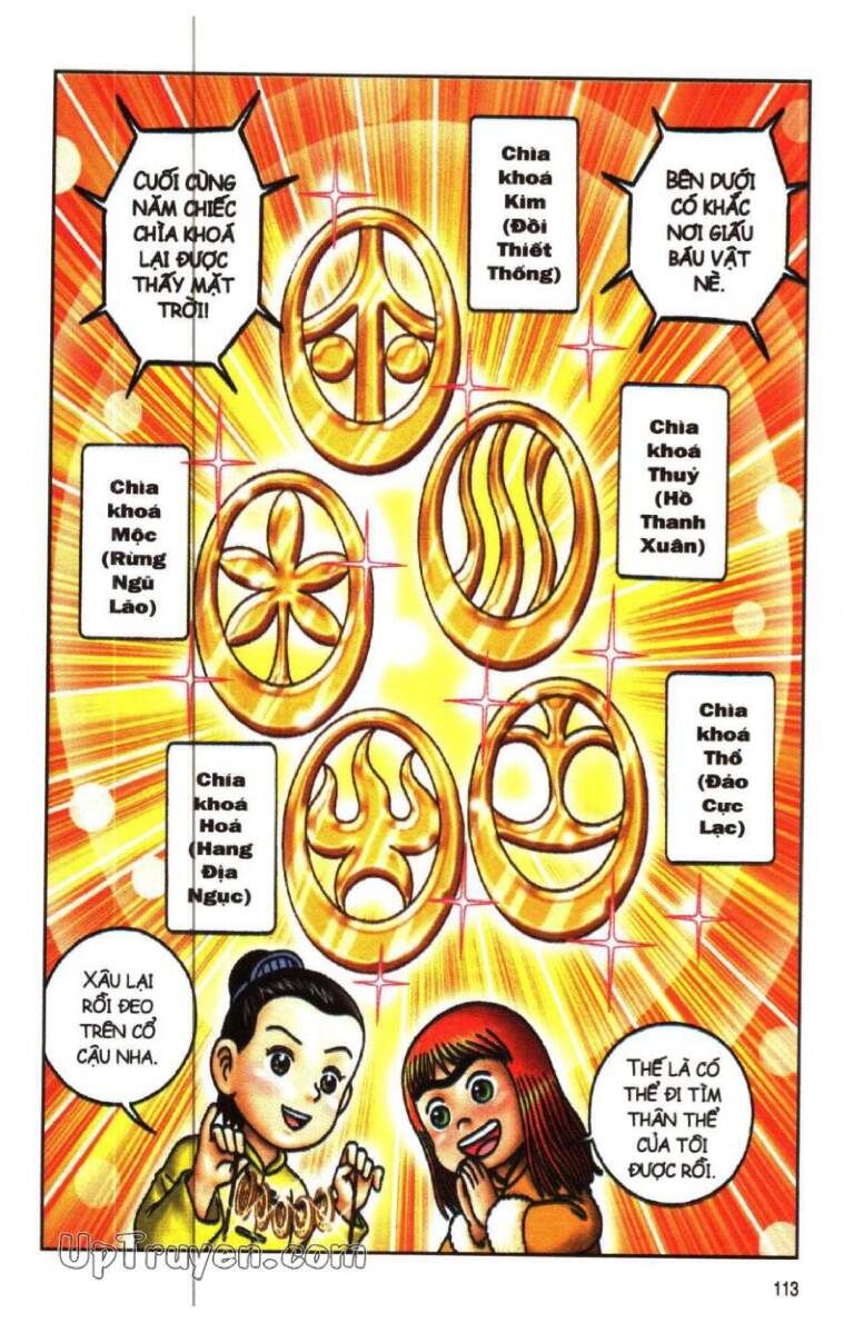 Ô Long Viện Linh Vật Sống (Truyện Dài) Chapter 16 - Trang 2