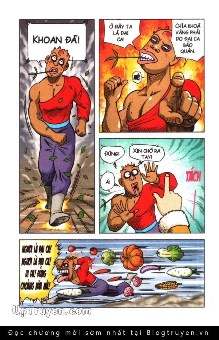 Ô Long Viện Linh Vật Sống (Truyện Dài) Chapter 16 - Trang 2