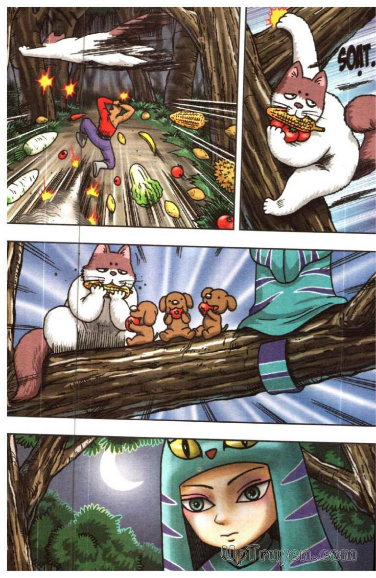 Ô Long Viện Linh Vật Sống (Truyện Dài) Chapter 16 - Trang 2