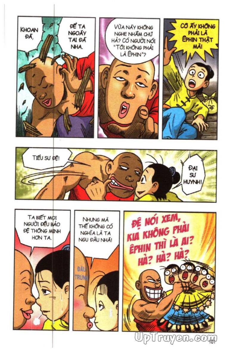 Ô Long Viện Linh Vật Sống (Truyện Dài) Chapter 16 - Trang 2