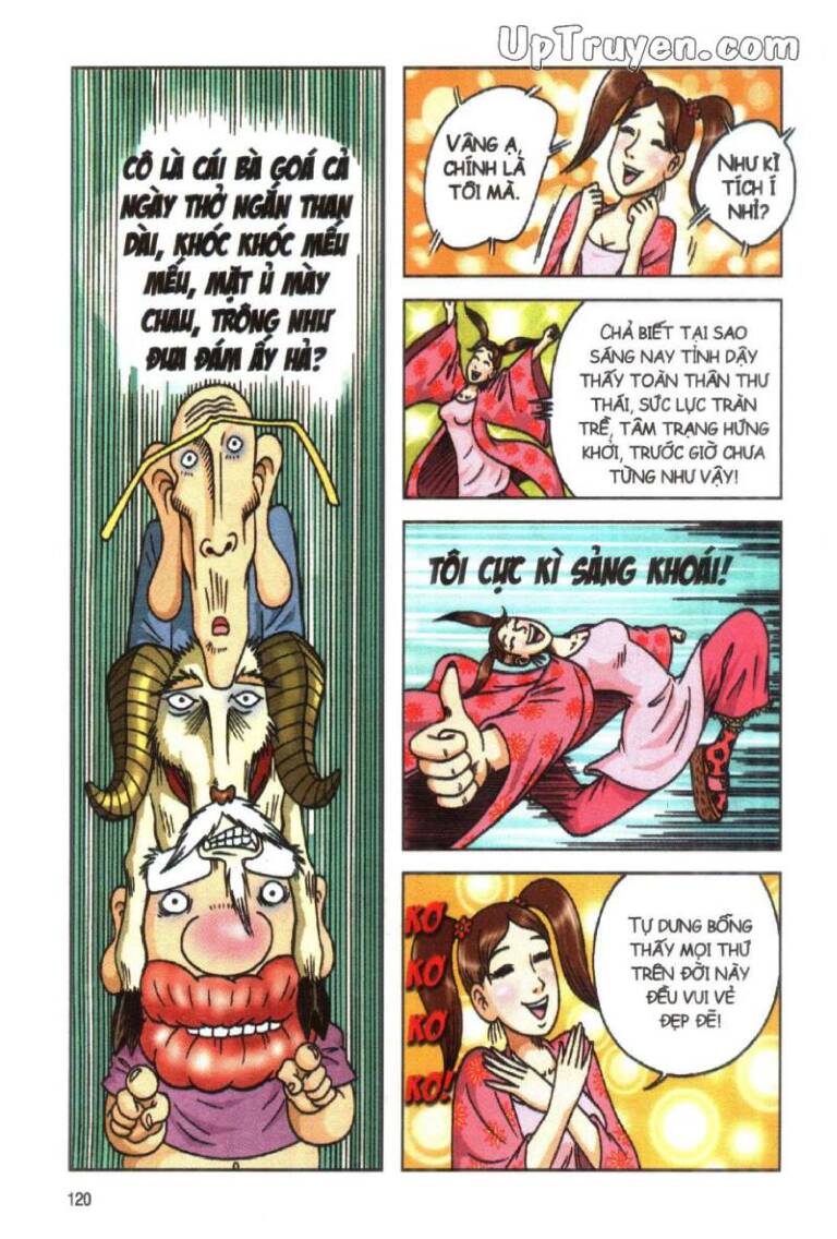 Ô Long Viện Linh Vật Sống (Truyện Dài) Chapter 16 - Trang 2