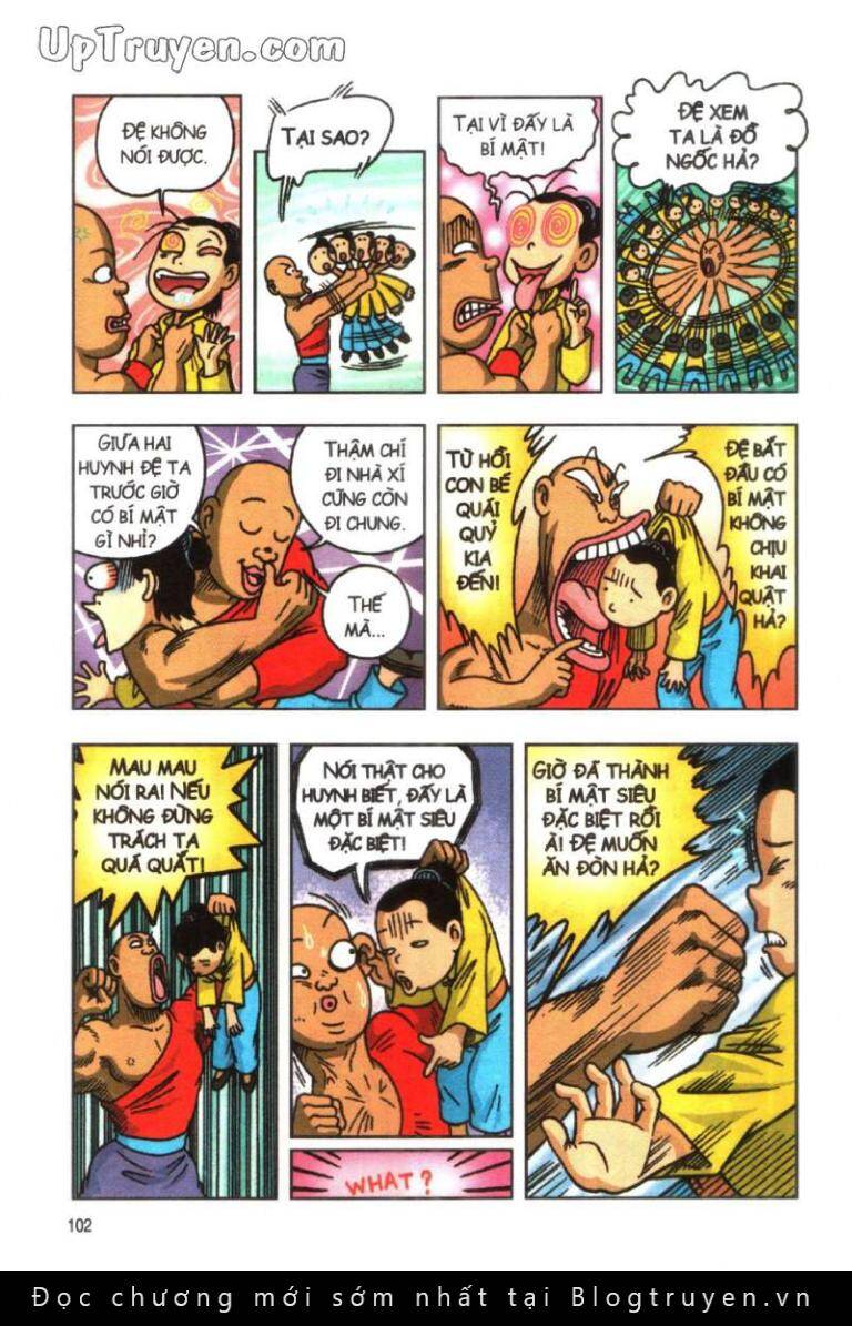 Ô Long Viện Linh Vật Sống (Truyện Dài) Chapter 16 - Trang 2