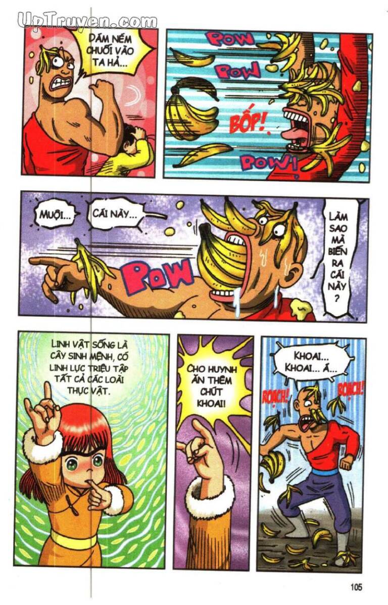 Ô Long Viện Linh Vật Sống (Truyện Dài) Chapter 16 - Trang 2