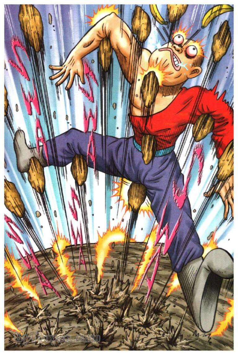 Ô Long Viện Linh Vật Sống (Truyện Dài) Chapter 16 - Trang 2