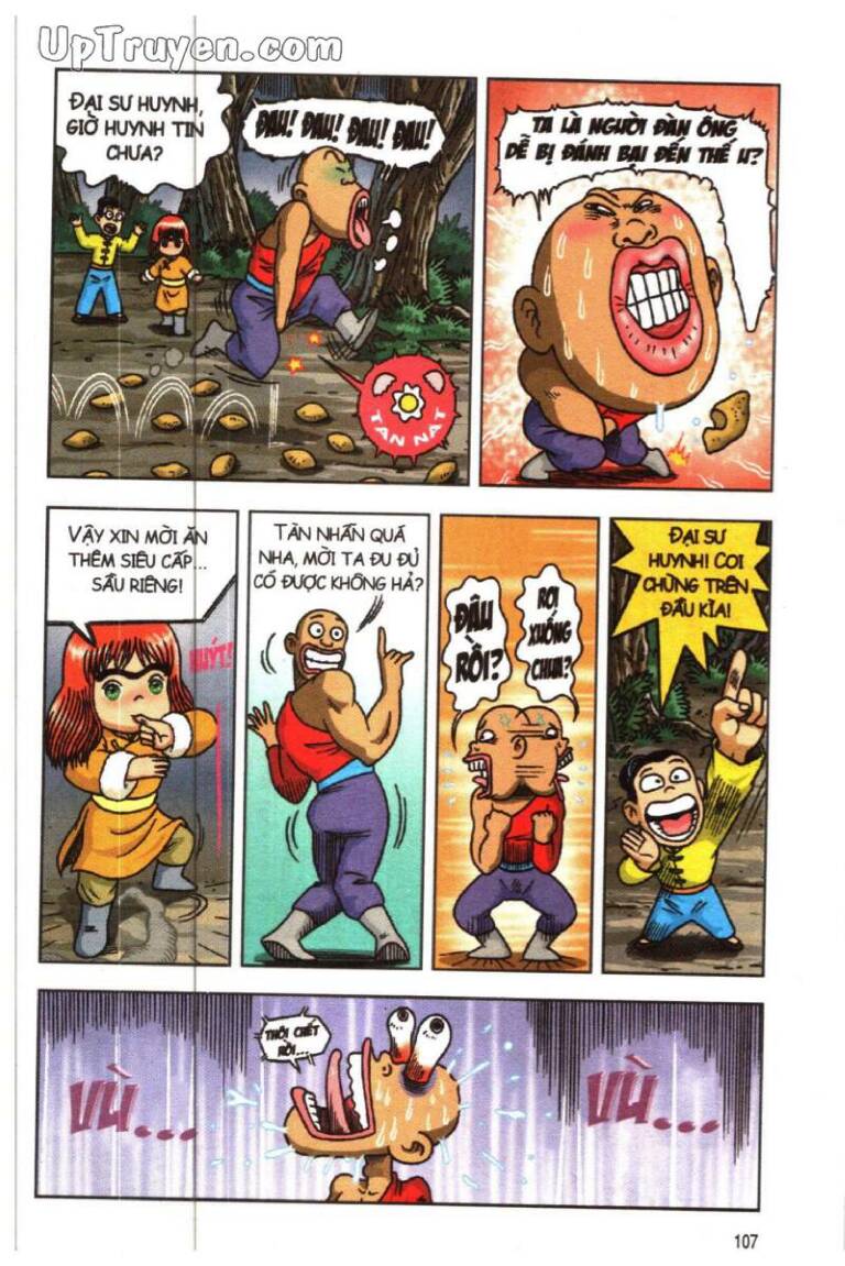 Ô Long Viện Linh Vật Sống (Truyện Dài) Chapter 16 - Trang 2