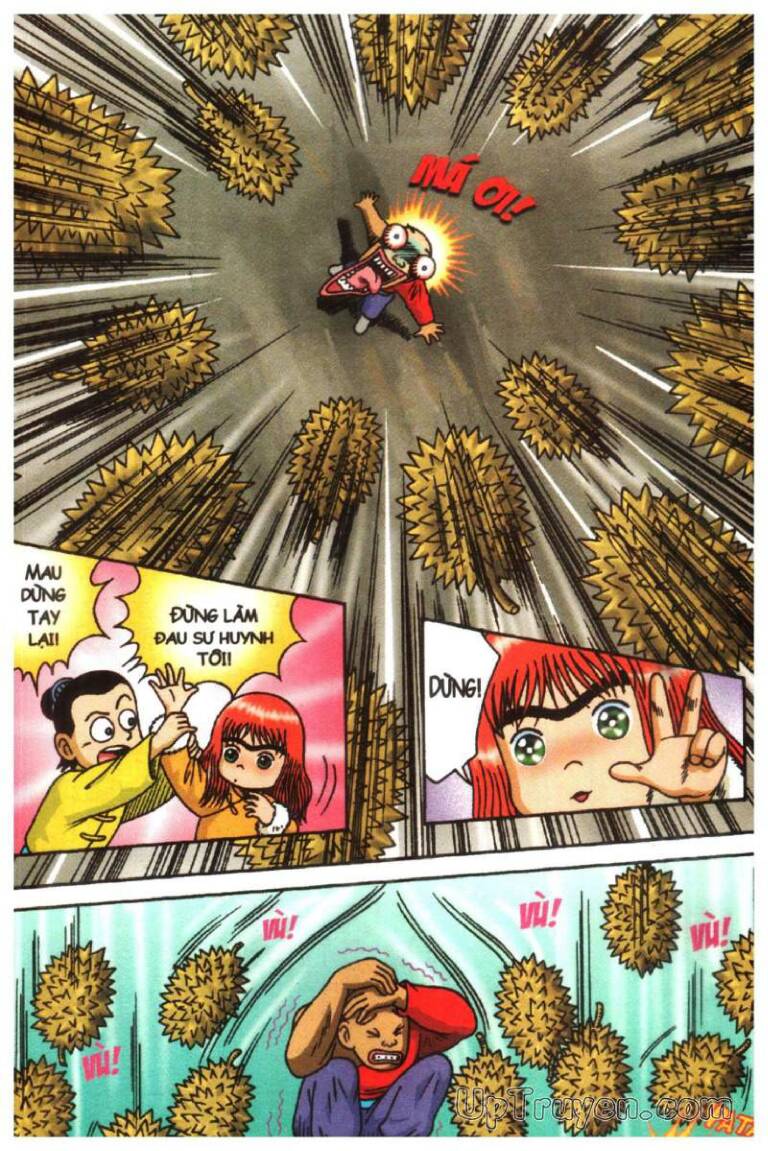 Ô Long Viện Linh Vật Sống (Truyện Dài) Chapter 16 - Trang 2