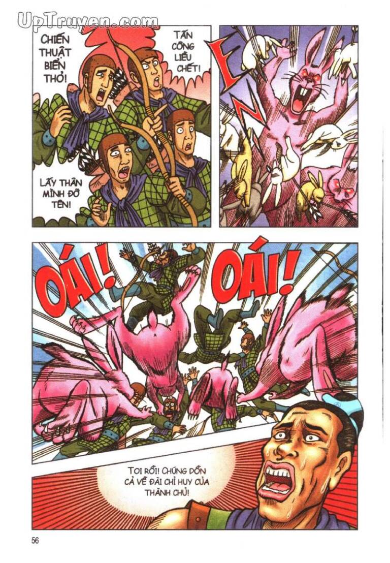 Ô Long Viện Linh Vật Sống (Truyện Dài) Chapter 18 - Trang 2