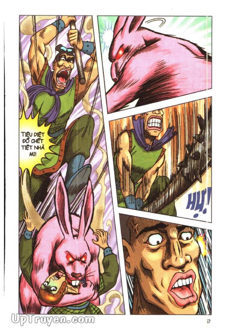 Ô Long Viện Linh Vật Sống (Truyện Dài) Chapter 18 - Trang 2