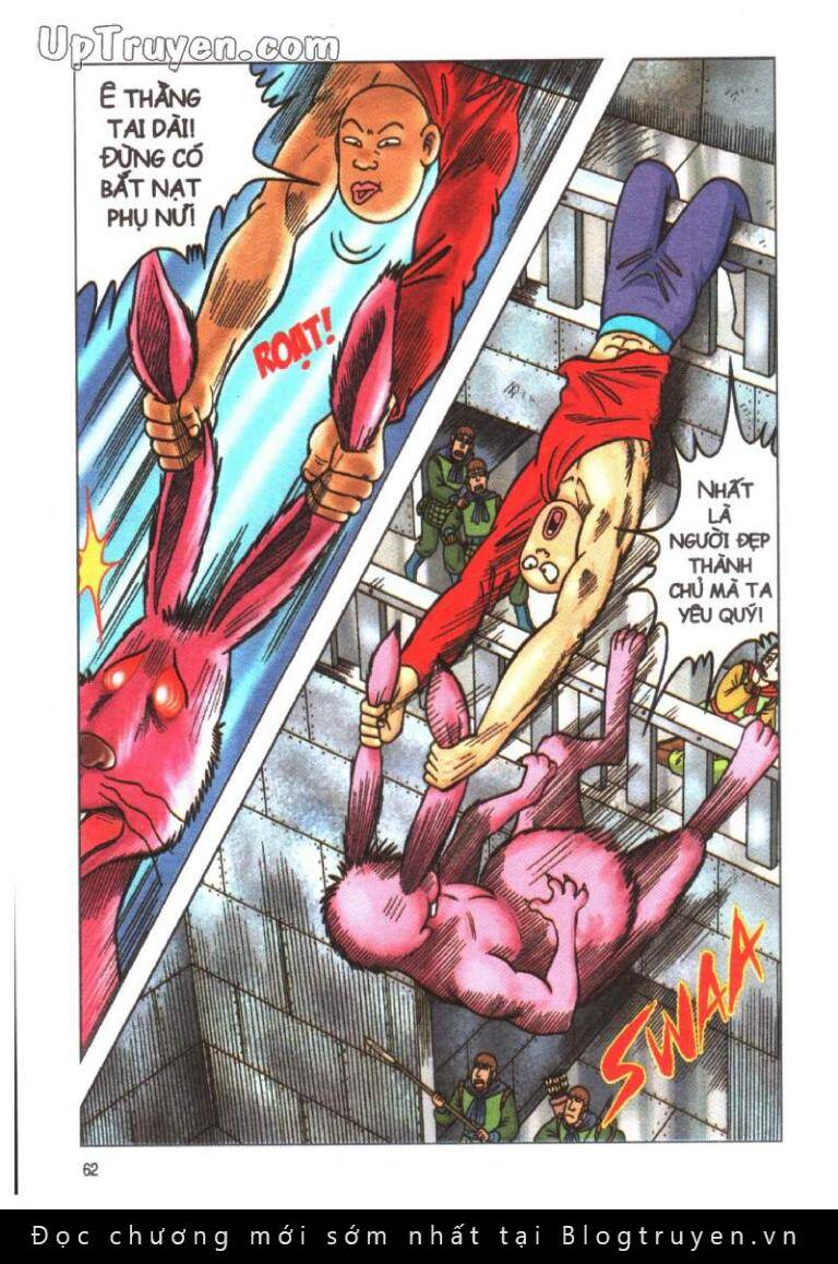 Ô Long Viện Linh Vật Sống (Truyện Dài) Chapter 18 - Trang 2