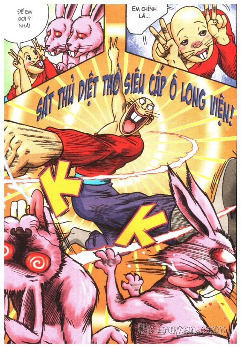 Ô Long Viện Linh Vật Sống (Truyện Dài) Chapter 18 - Trang 2