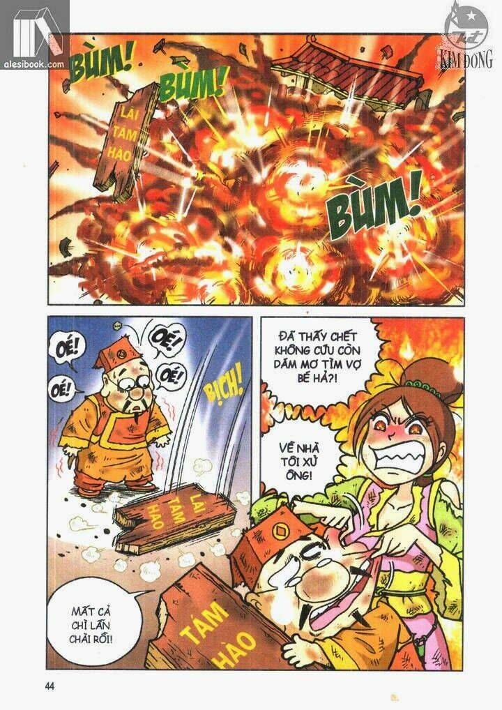 Ô Long Viện Linh Vật Sống (Truyện Dài) Chapter 2.1 - Trang 2