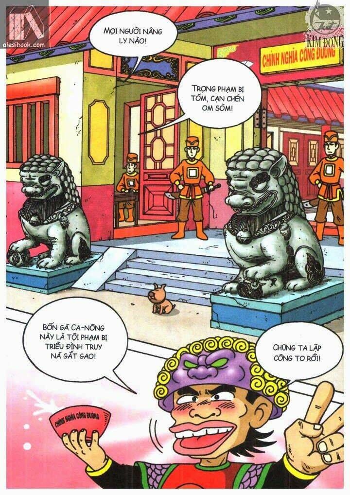 Ô Long Viện Linh Vật Sống (Truyện Dài) Chapter 2.1 - Trang 2