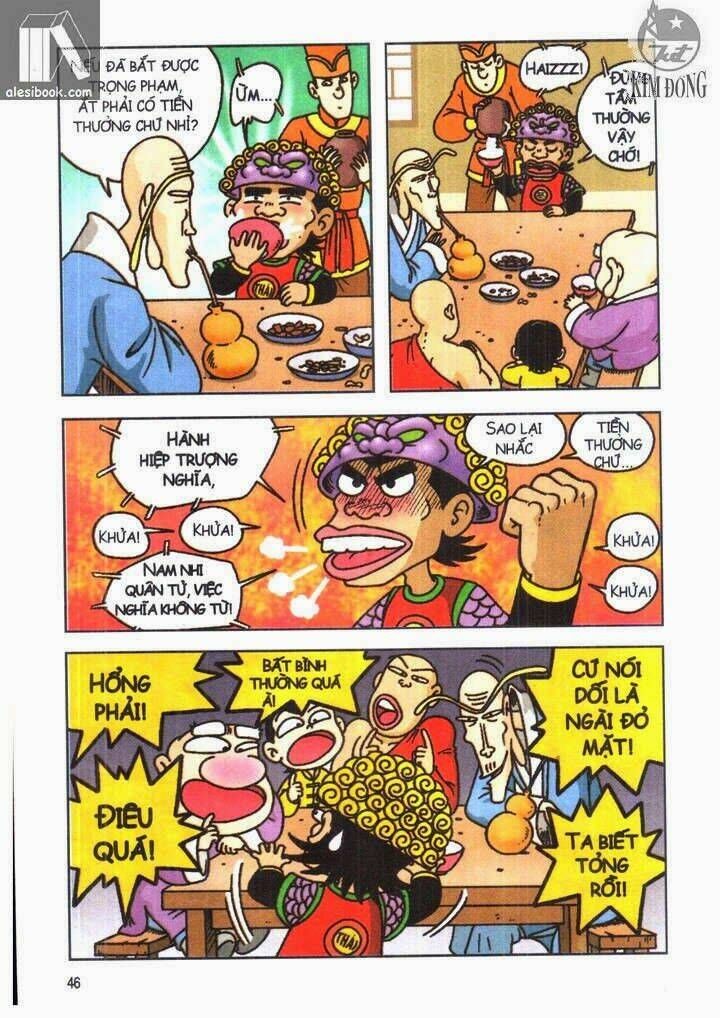 Ô Long Viện Linh Vật Sống (Truyện Dài) Chapter 2.1 - Trang 2