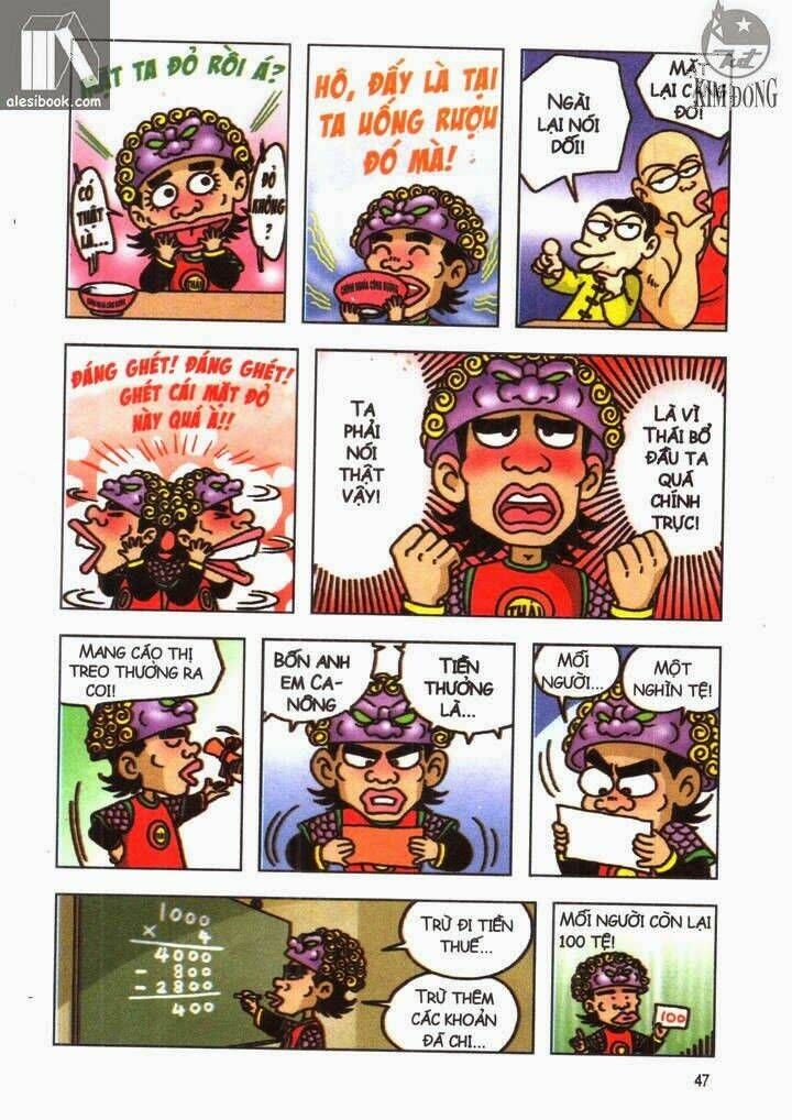 Ô Long Viện Linh Vật Sống (Truyện Dài) Chapter 2.1 - Trang 2