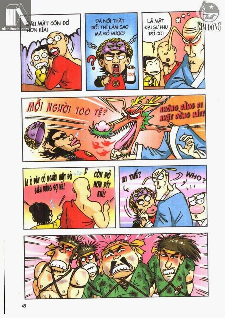 Ô Long Viện Linh Vật Sống (Truyện Dài) Chapter 2.1 - Trang 2