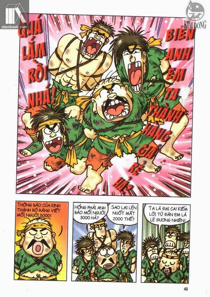 Ô Long Viện Linh Vật Sống (Truyện Dài) Chapter 2.1 - Trang 2