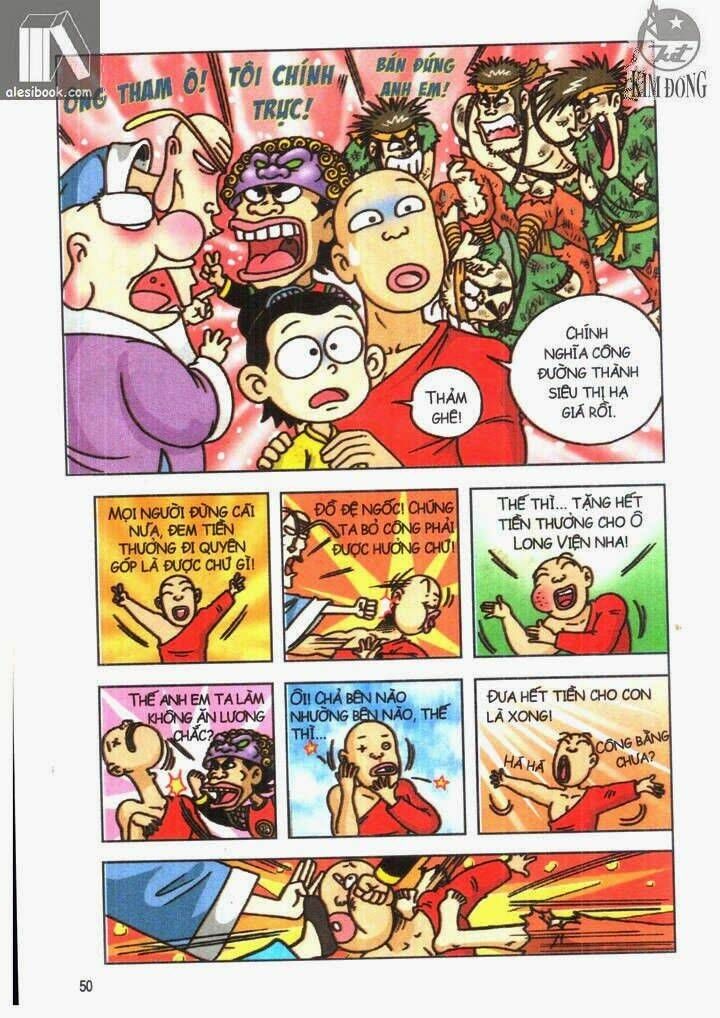 Ô Long Viện Linh Vật Sống (Truyện Dài) Chapter 2.1 - Trang 2