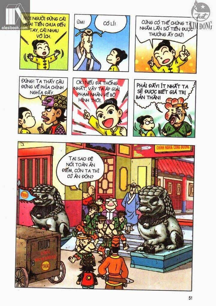 Ô Long Viện Linh Vật Sống (Truyện Dài) Chapter 2.1 - Trang 2