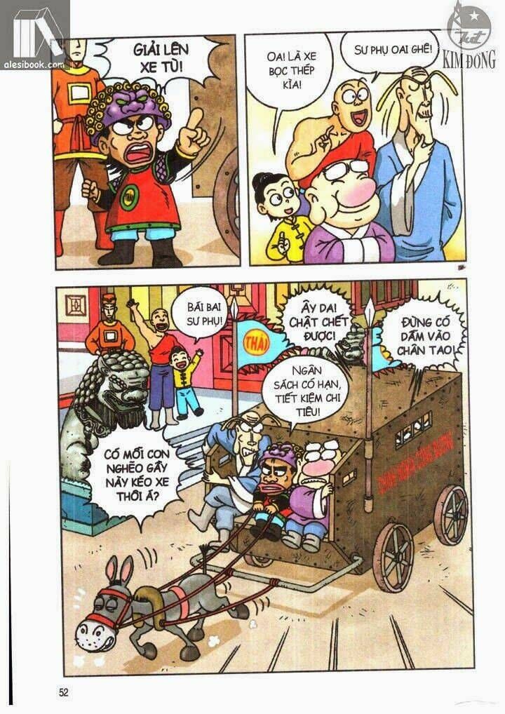 Ô Long Viện Linh Vật Sống (Truyện Dài) Chapter 2.1 - Trang 2