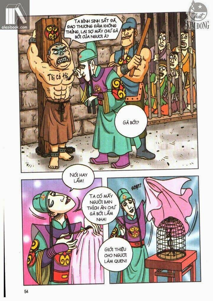 Ô Long Viện Linh Vật Sống (Truyện Dài) Chapter 2.1 - Trang 2