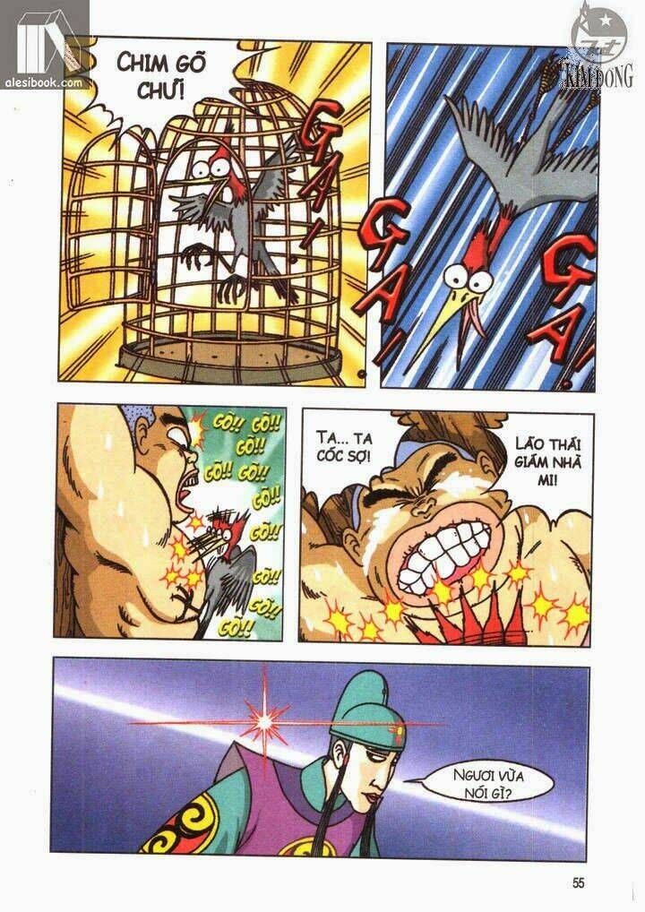 Ô Long Viện Linh Vật Sống (Truyện Dài) Chapter 2.1 - Trang 2