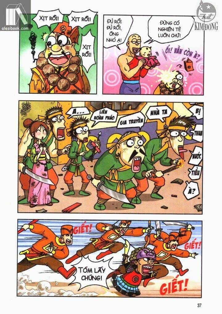 Ô Long Viện Linh Vật Sống (Truyện Dài) Chapter 2.1 - Trang 2