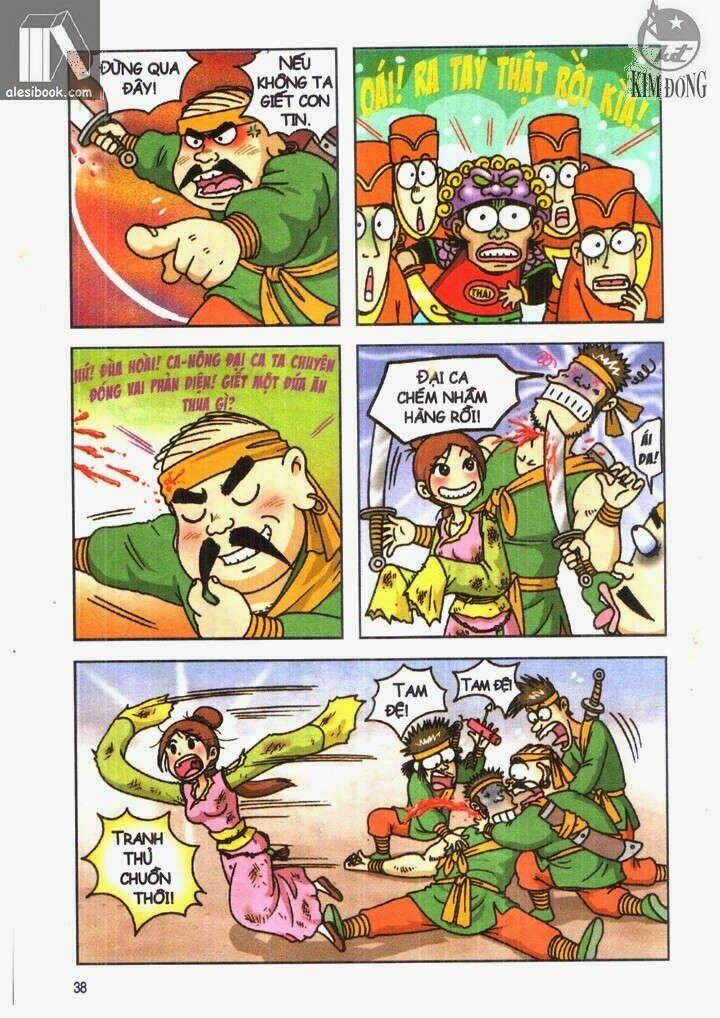 Ô Long Viện Linh Vật Sống (Truyện Dài) Chapter 2.1 - Trang 2