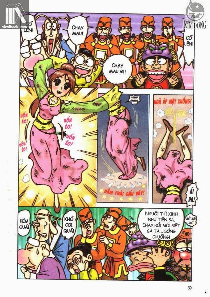 Ô Long Viện Linh Vật Sống (Truyện Dài) Chapter 2.1 - Trang 2