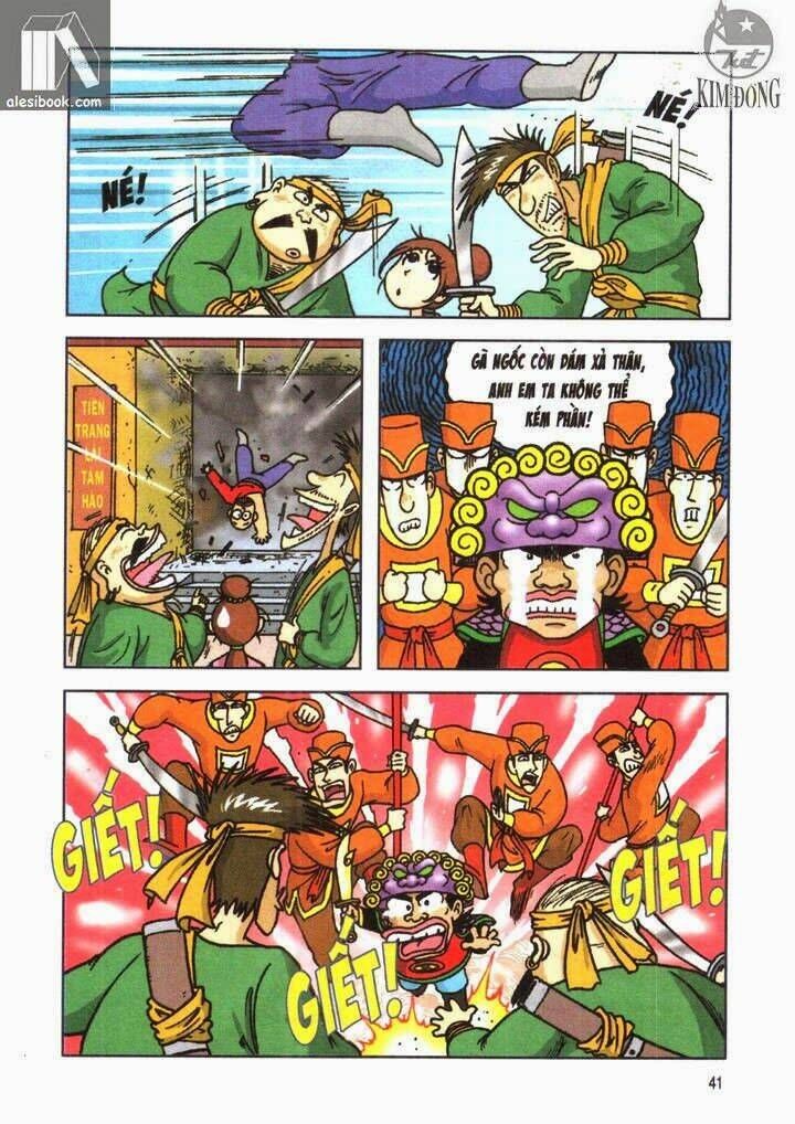 Ô Long Viện Linh Vật Sống (Truyện Dài) Chapter 2.1 - Trang 2