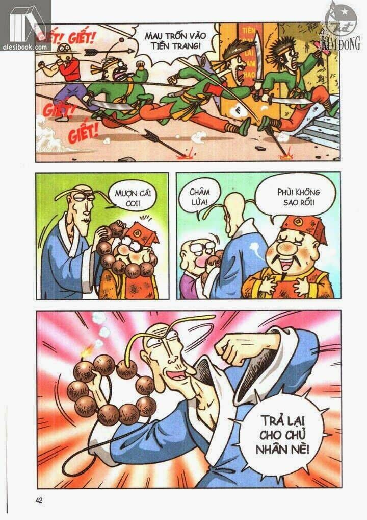 Ô Long Viện Linh Vật Sống (Truyện Dài) Chapter 2.1 - Trang 2