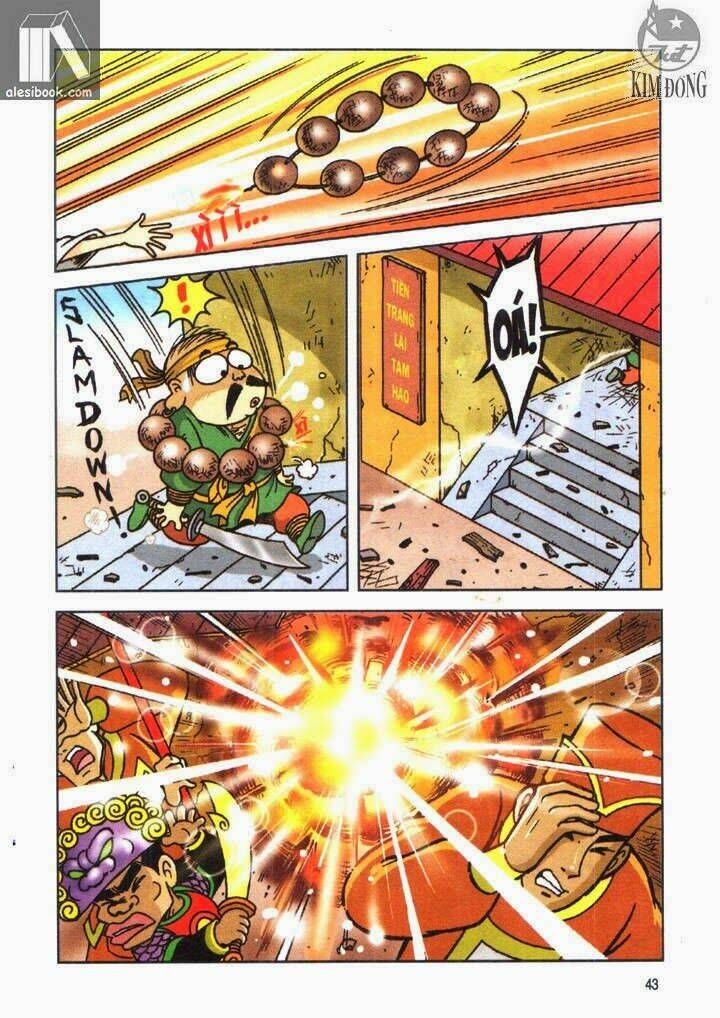 Ô Long Viện Linh Vật Sống (Truyện Dài) Chapter 2.1 - Trang 2