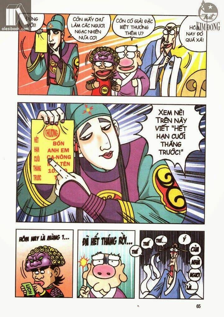 Ô Long Viện Linh Vật Sống (Truyện Dài) Chapter 2.2 - Trang 2