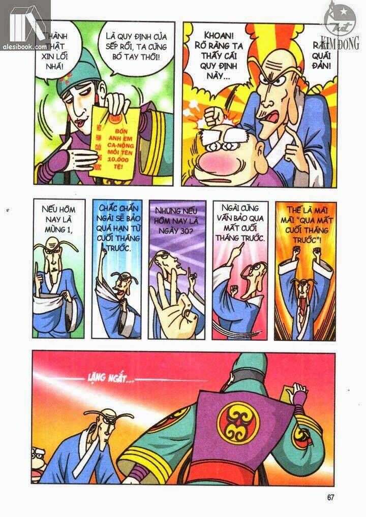 Ô Long Viện Linh Vật Sống (Truyện Dài) Chapter 2.2 - Trang 2