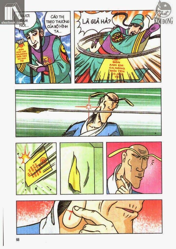 Ô Long Viện Linh Vật Sống (Truyện Dài) Chapter 2.2 - Trang 2