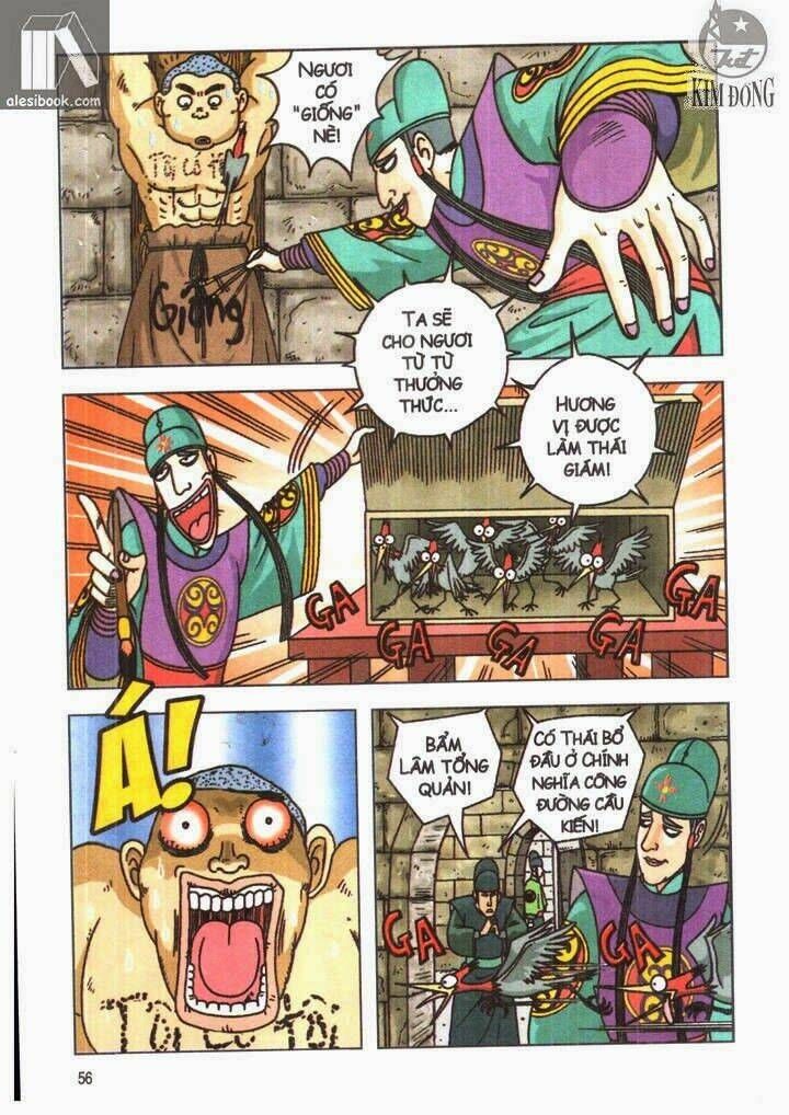 Ô Long Viện Linh Vật Sống (Truyện Dài) Chapter 2.2 - Trang 2