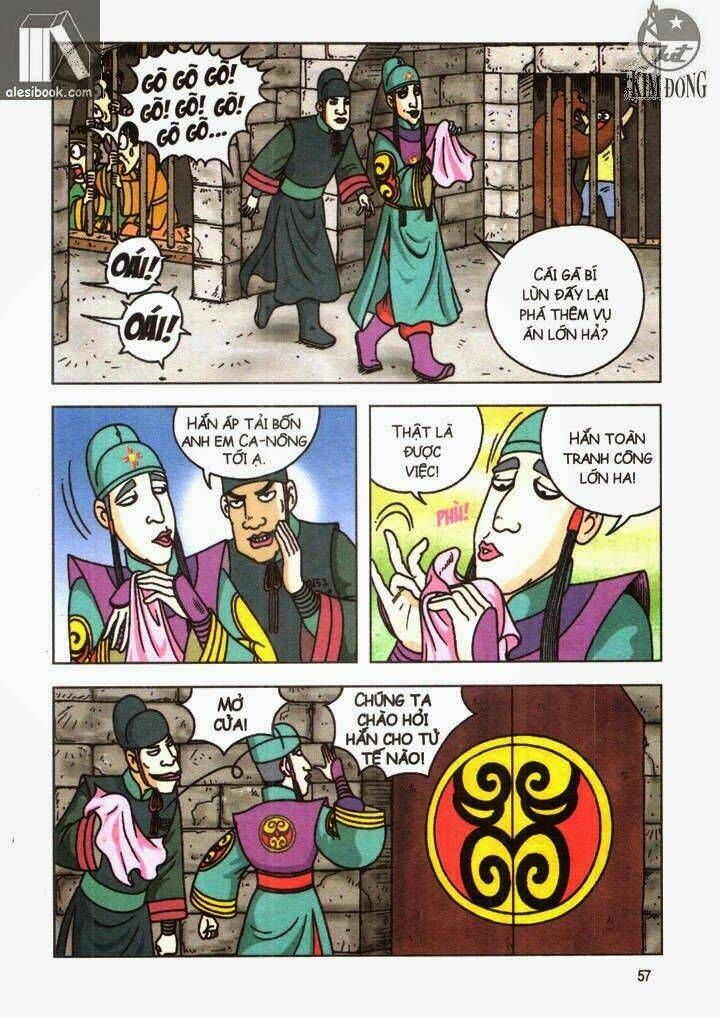 Ô Long Viện Linh Vật Sống (Truyện Dài) Chapter 2.2 - Trang 2