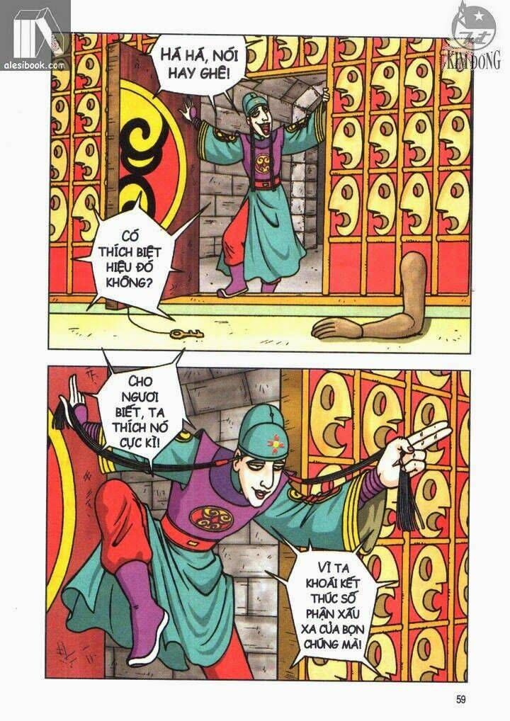 Ô Long Viện Linh Vật Sống (Truyện Dài) Chapter 2.2 - Trang 2