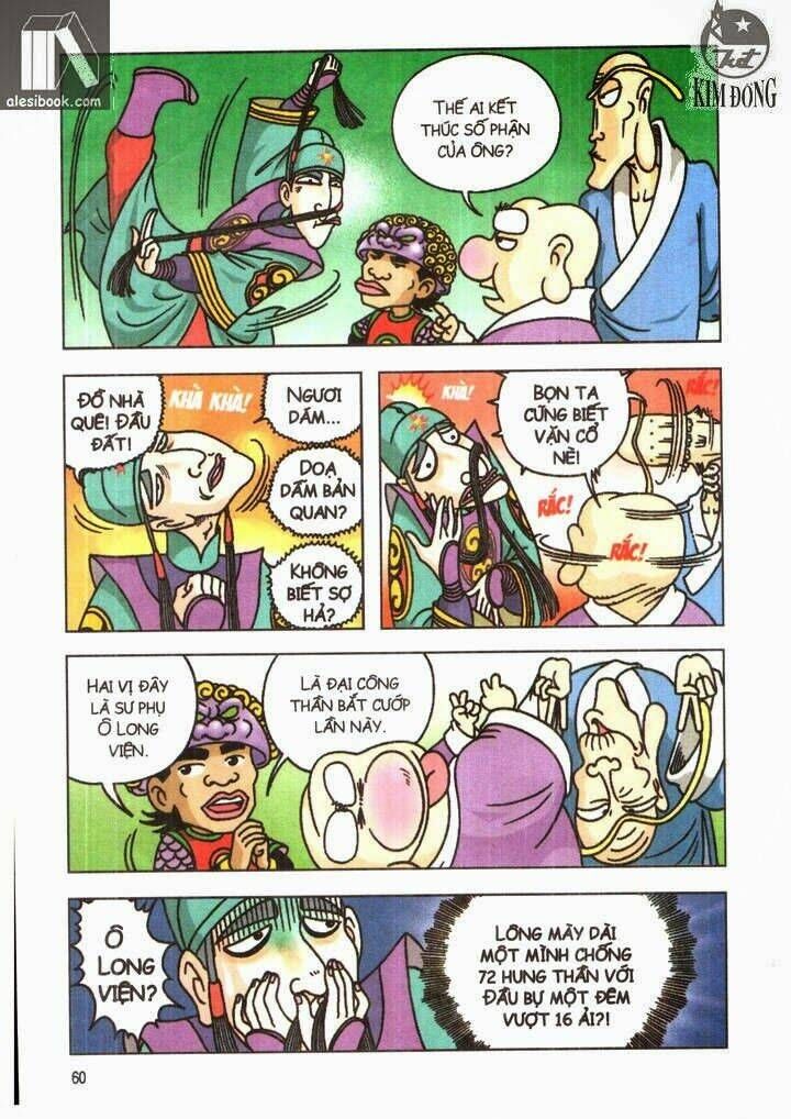 Ô Long Viện Linh Vật Sống (Truyện Dài) Chapter 2.2 - Trang 2