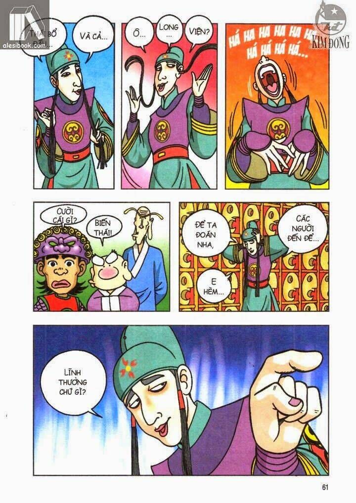 Ô Long Viện Linh Vật Sống (Truyện Dài) Chapter 2.2 - Trang 2