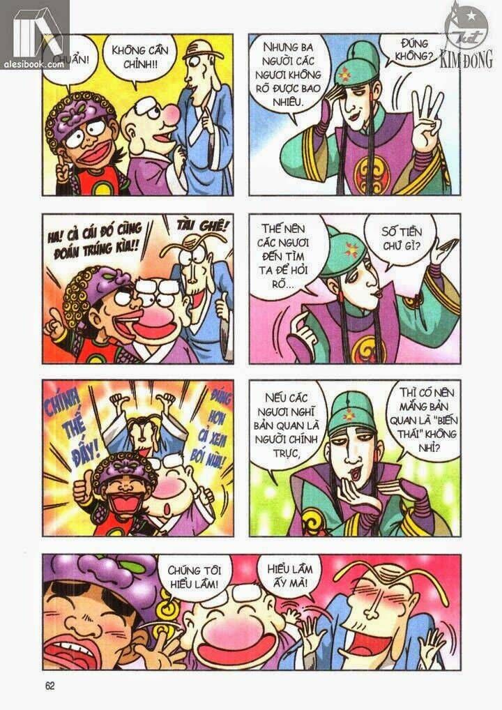 Ô Long Viện Linh Vật Sống (Truyện Dài) Chapter 2.2 - Trang 2