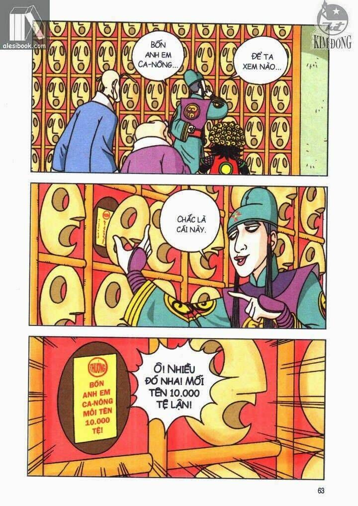 Ô Long Viện Linh Vật Sống (Truyện Dài) Chapter 2.2 - Trang 2