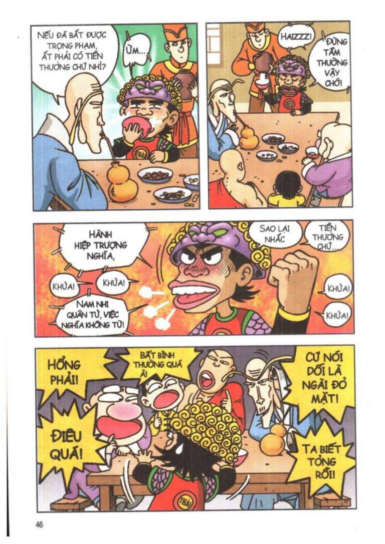 Ô Long Viện Linh Vật Sống (Truyện Dài) Chapter 2 - Trang 2