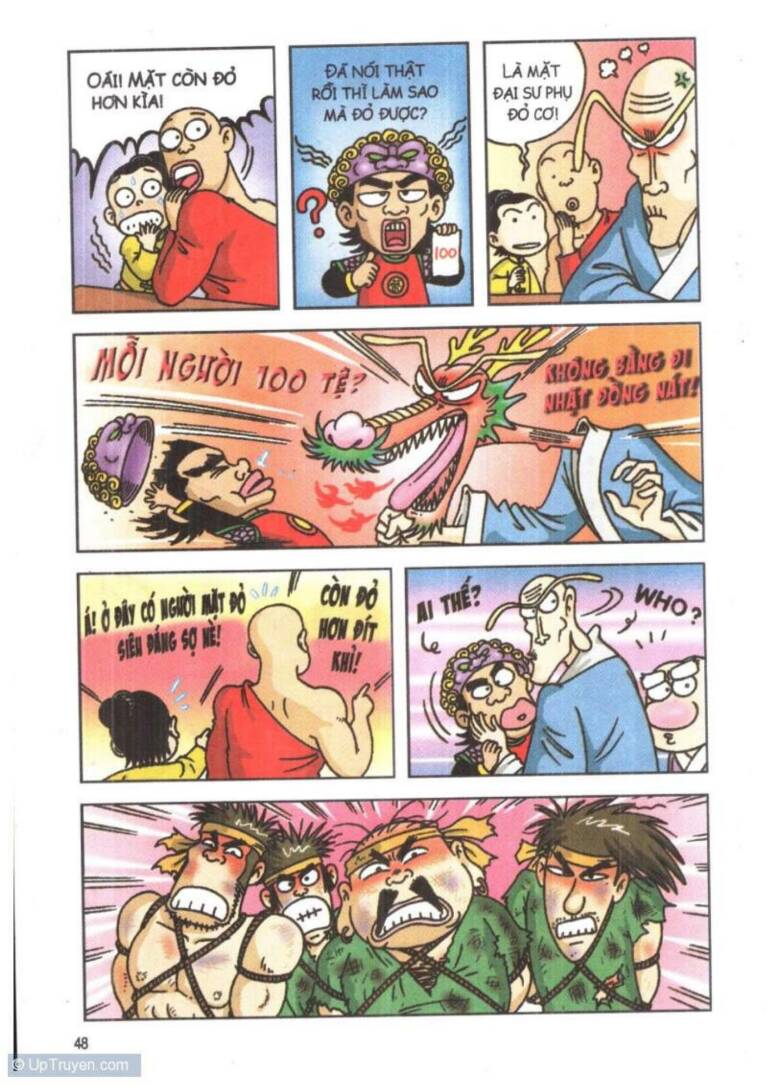 Ô Long Viện Linh Vật Sống (Truyện Dài) Chapter 2 - Trang 2