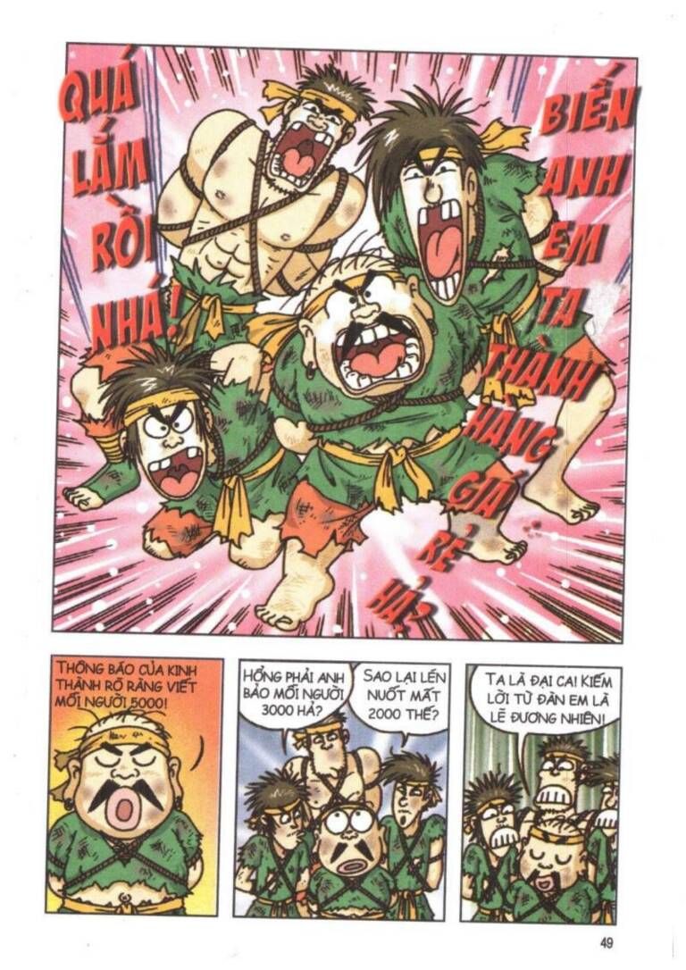 Ô Long Viện Linh Vật Sống (Truyện Dài) Chapter 2 - Trang 2