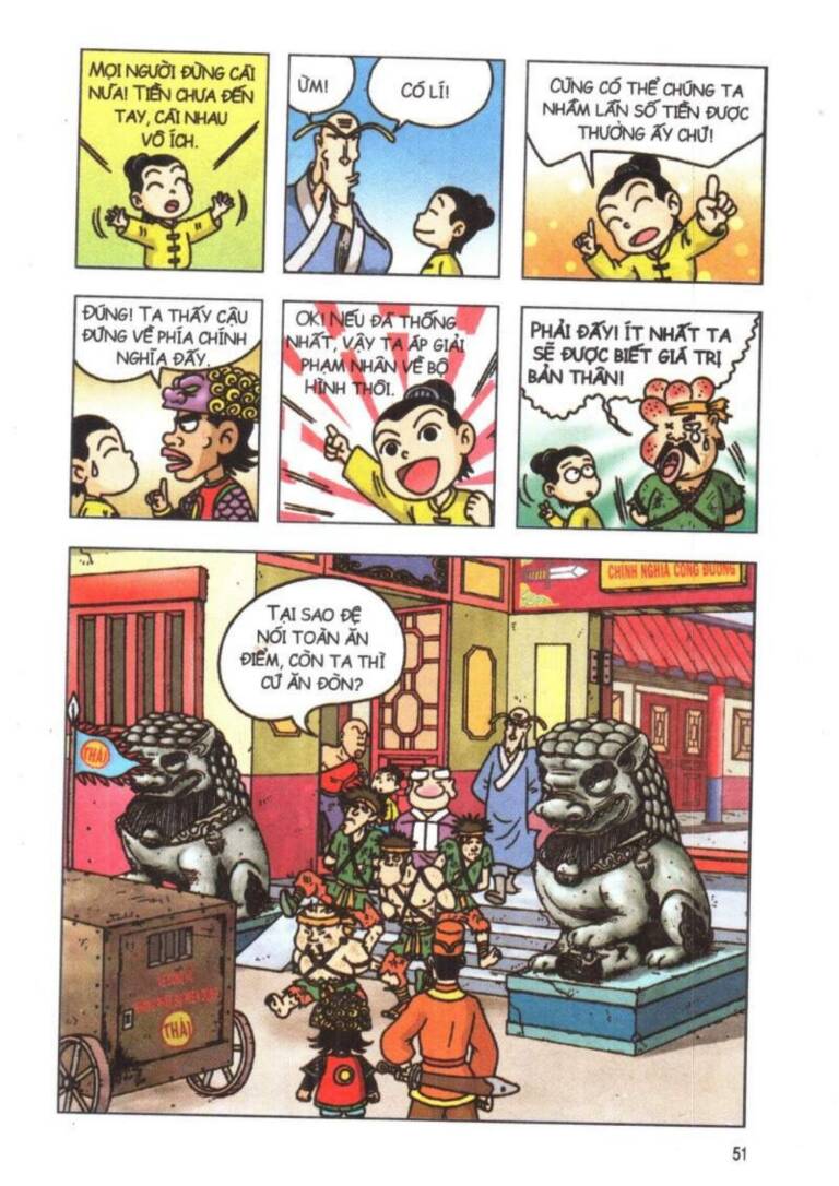 Ô Long Viện Linh Vật Sống (Truyện Dài) Chapter 2 - Trang 2